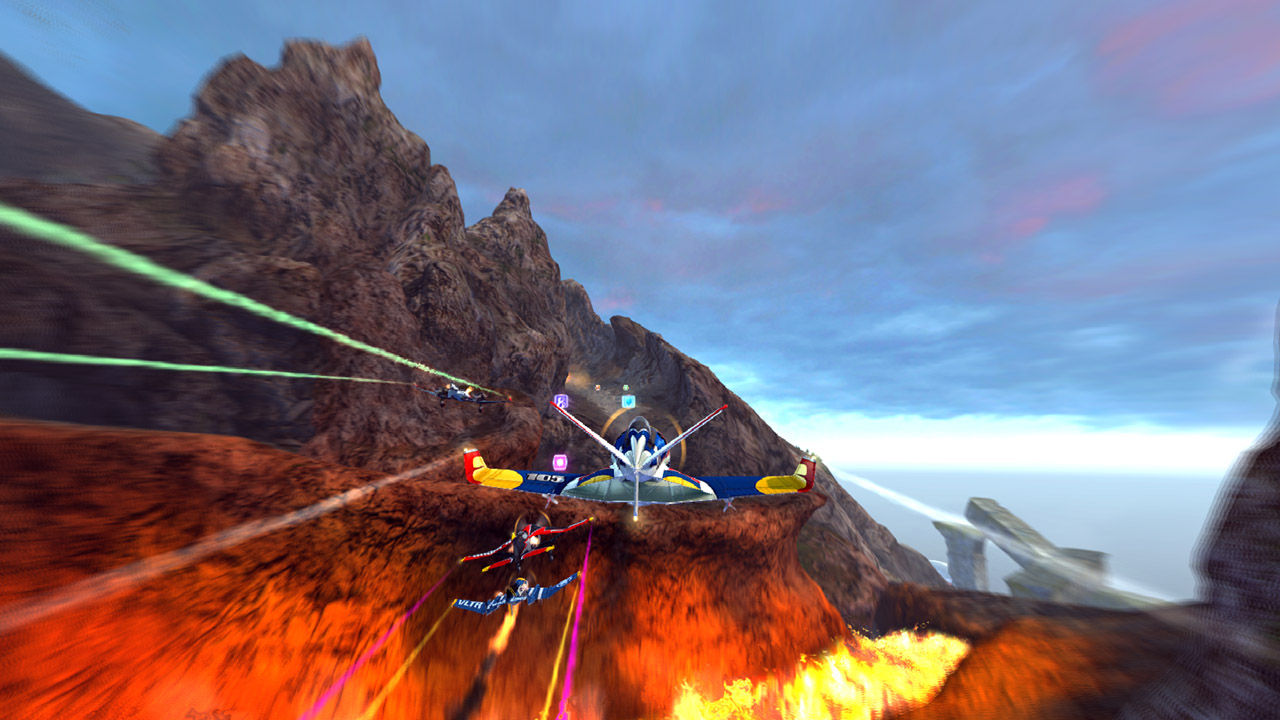 Скриншот из игры SkyDrift - 74