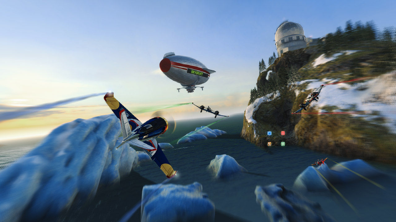 Скриншот из игры SkyDrift - 73