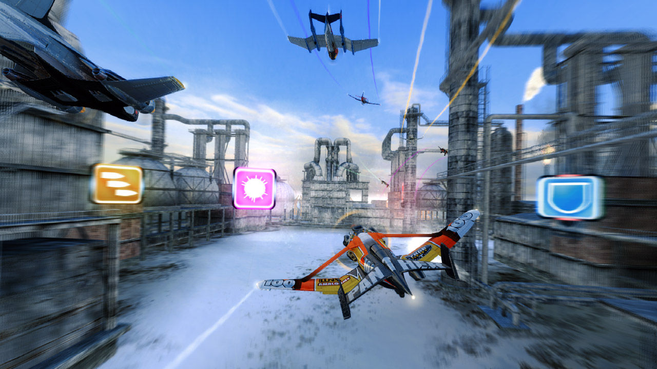 Скриншот из игры SkyDrift - 56