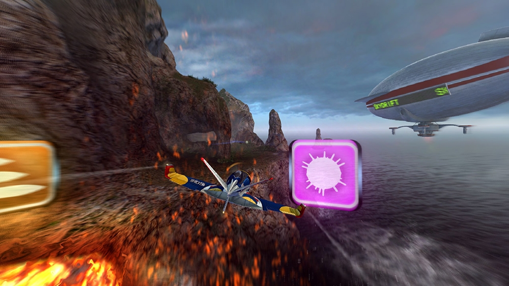Скриншот из игры SkyDrift - 46