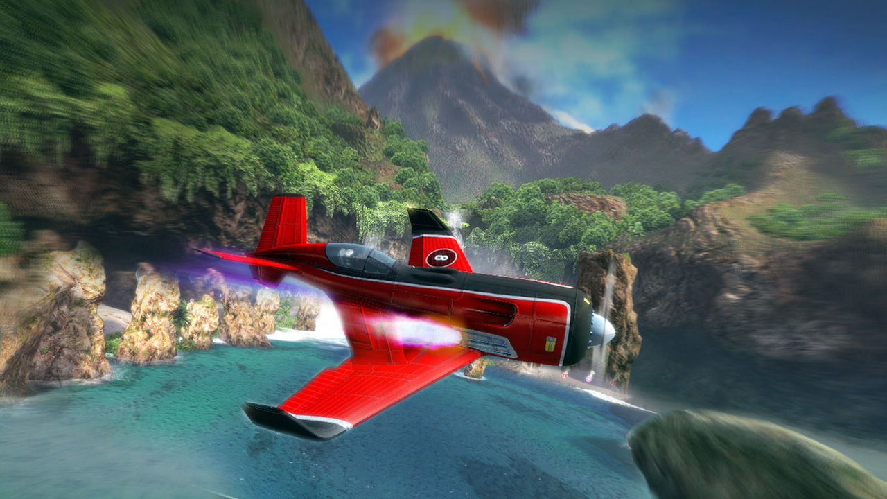 Скриншот из игры SkyDrift - 58