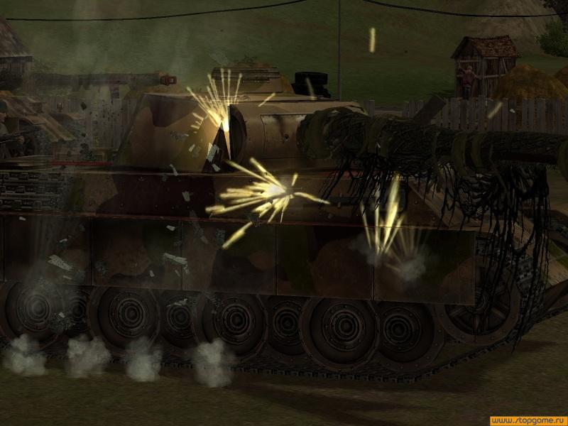 Скриншот из игры War Front: Turning Point - 65