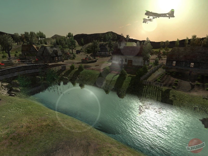 Скриншот из игры War Front: Turning Point - 27