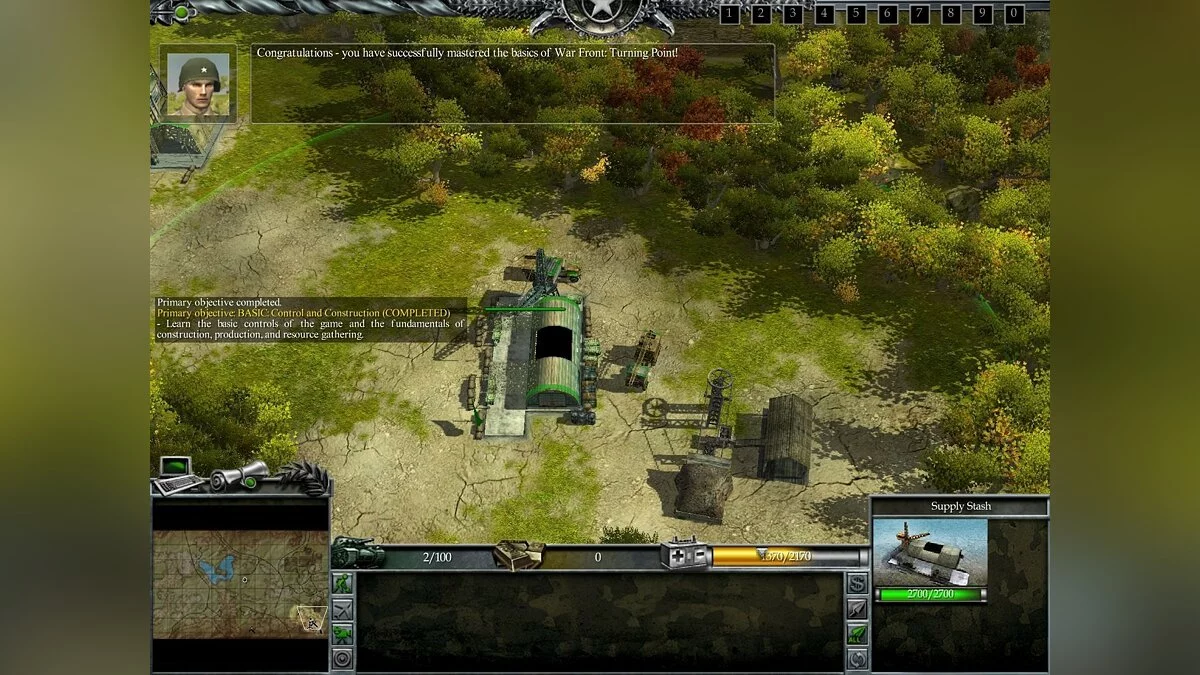 Скриншот из игры War Front: Turning Point - 25
