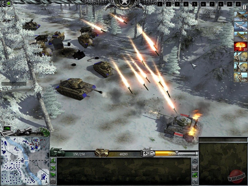 Скриншот из игры War Front: Turning Point - 82