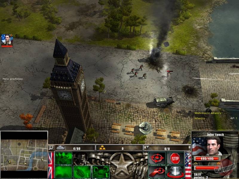 Скриншот из игры War Front: Turning Point - 86