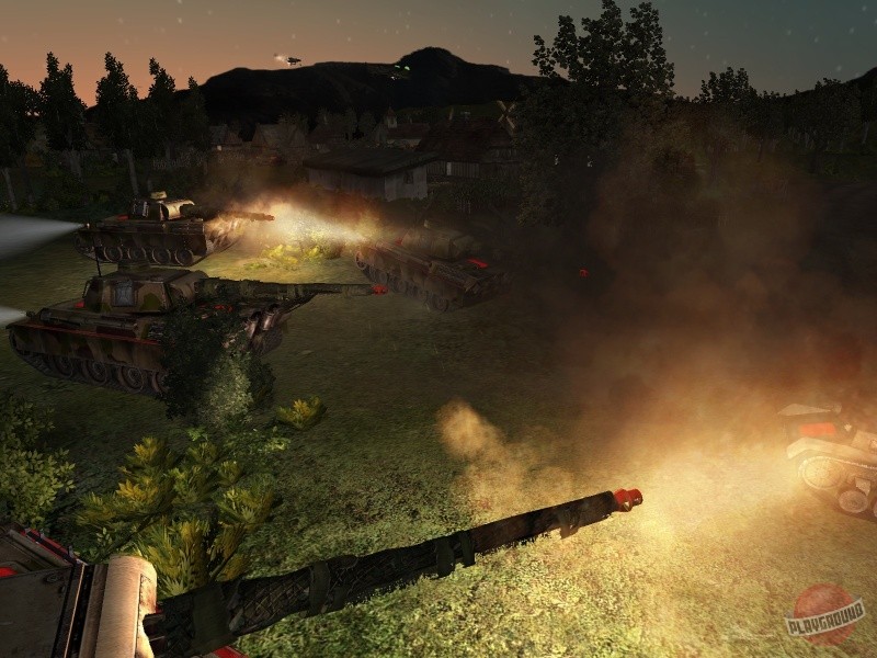 Скриншот из игры War Front: Turning Point - 71