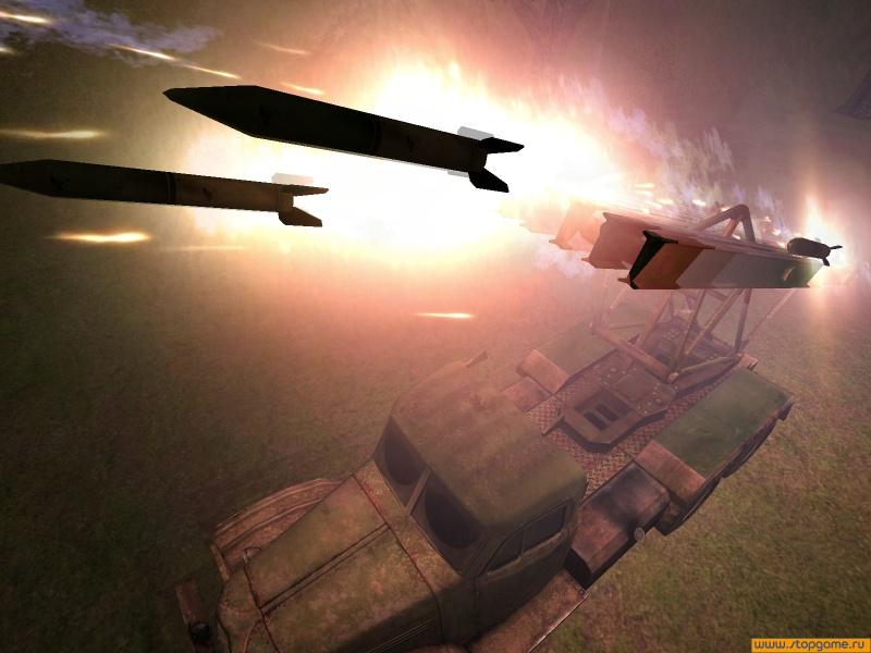 Скриншот из игры War Front: Turning Point - 43