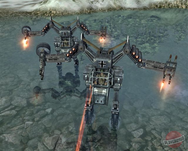 Скриншот из игры War Front: Turning Point - 70