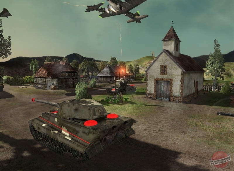 Скриншот из игры War Front: Turning Point - 42