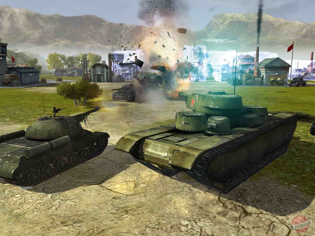Скриншот из игры War Front: Turning Point - 83