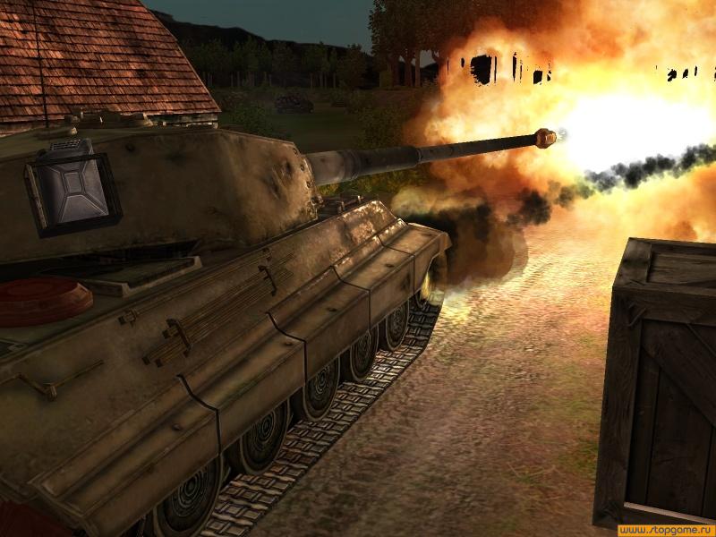 Скриншот из игры War Front: Turning Point - 34
