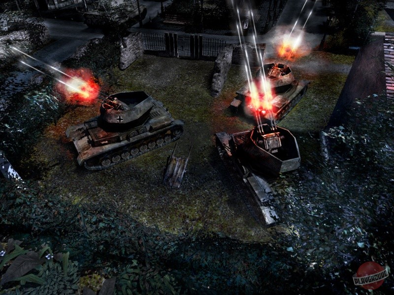 Скриншот из игры War Front: Turning Point - 77