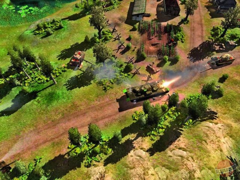 Скриншот из игры War Front: Turning Point - 80
