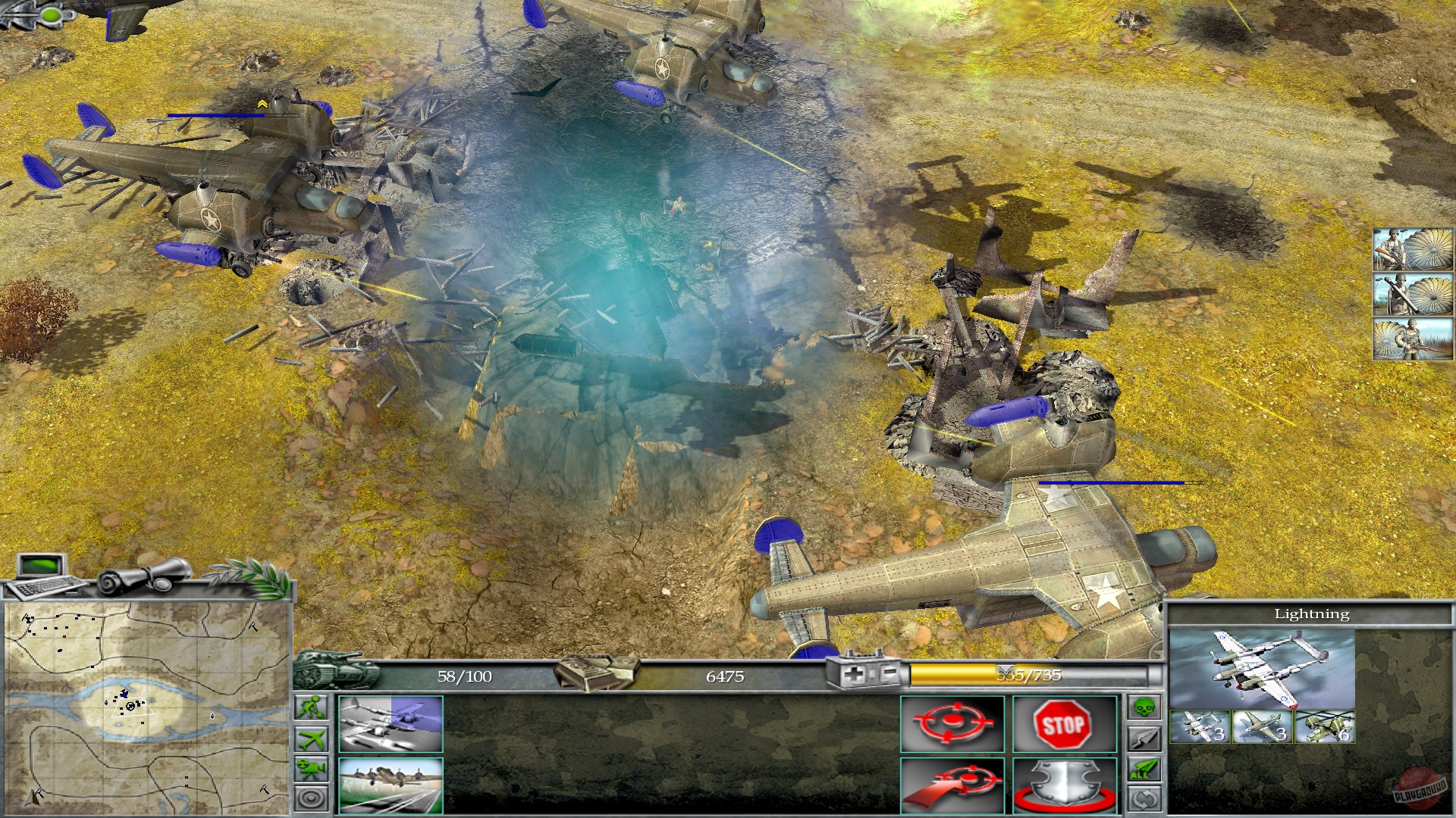 Скриншот из игры War Front: Turning Point - 85