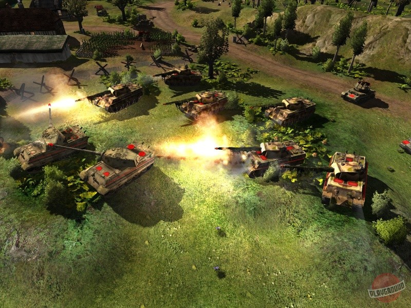 Скриншот из игры War Front: Turning Point - 50
