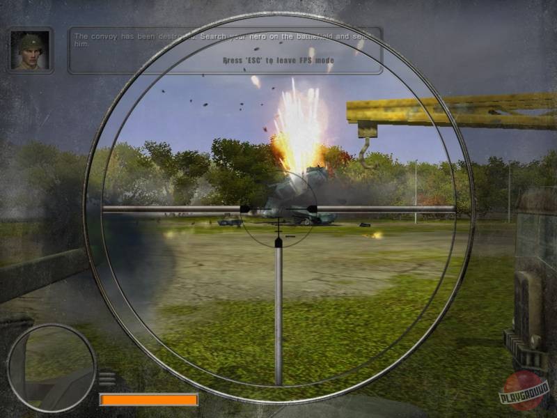 Скриншот из игры War Front: Turning Point - 84