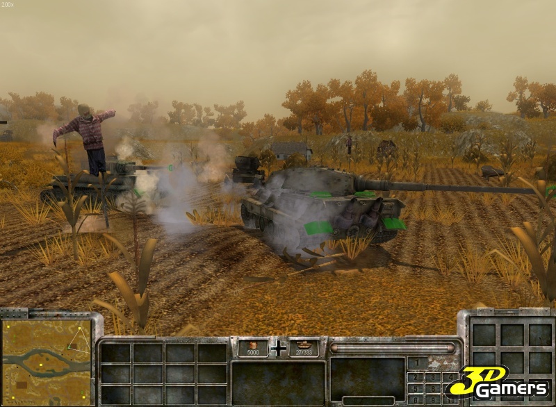 Скриншот из игры War Front: Turning Point - 48