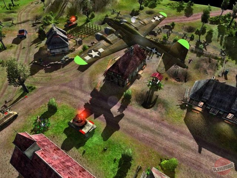Скриншот из игры War Front: Turning Point - 40