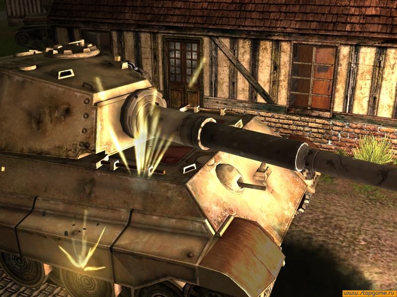 Скриншот из игры War Front: Turning Point - 31