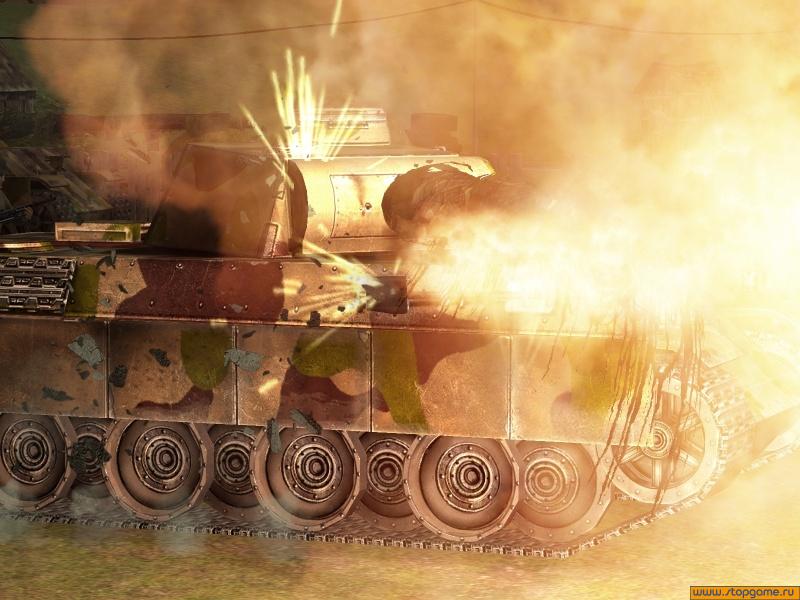 Скриншот из игры War Front: Turning Point - 66