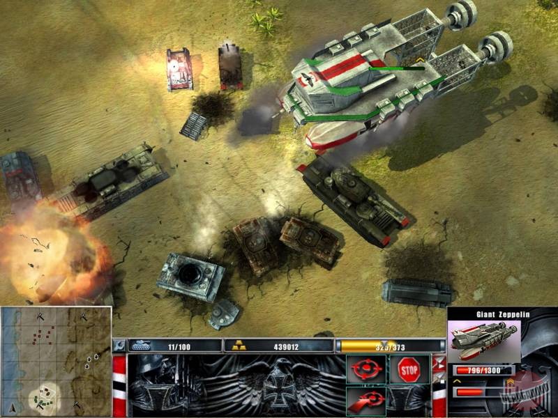 Скриншот из игры War Front: Turning Point - 75