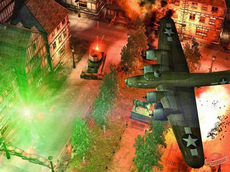Скриншот из игры War Front: Turning Point - 45
