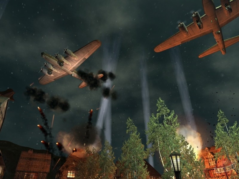 Скриншот из игры War Front: Turning Point - 56
