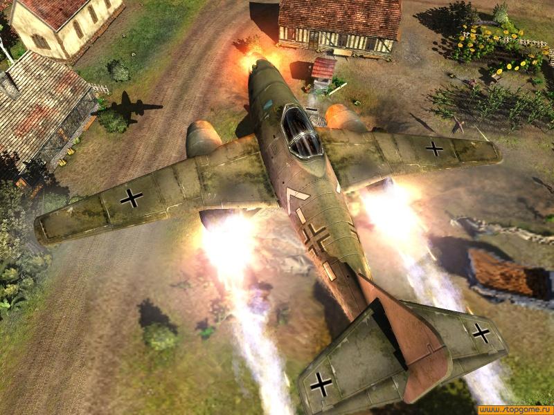 Скриншот из игры War Front: Turning Point - 37