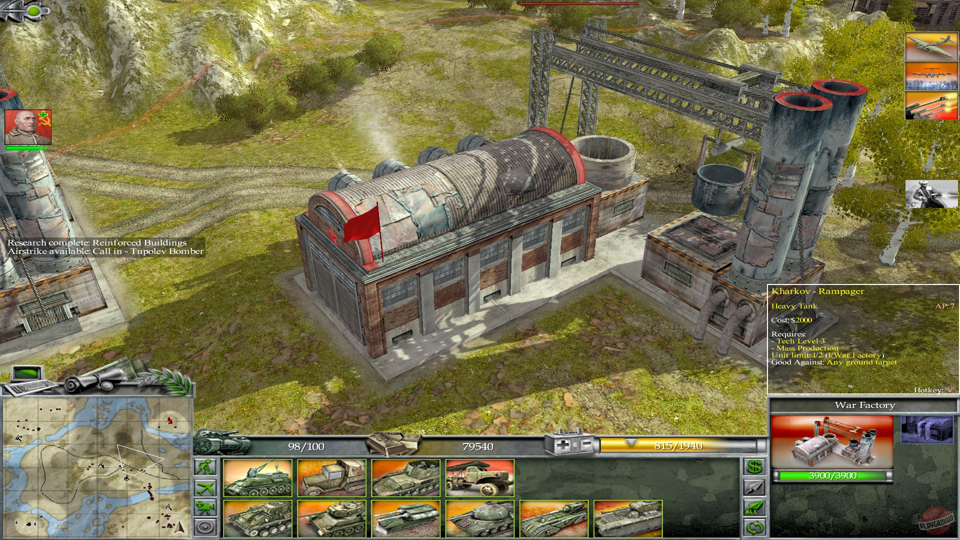 Скриншот из игры War Front: Turning Point - 16