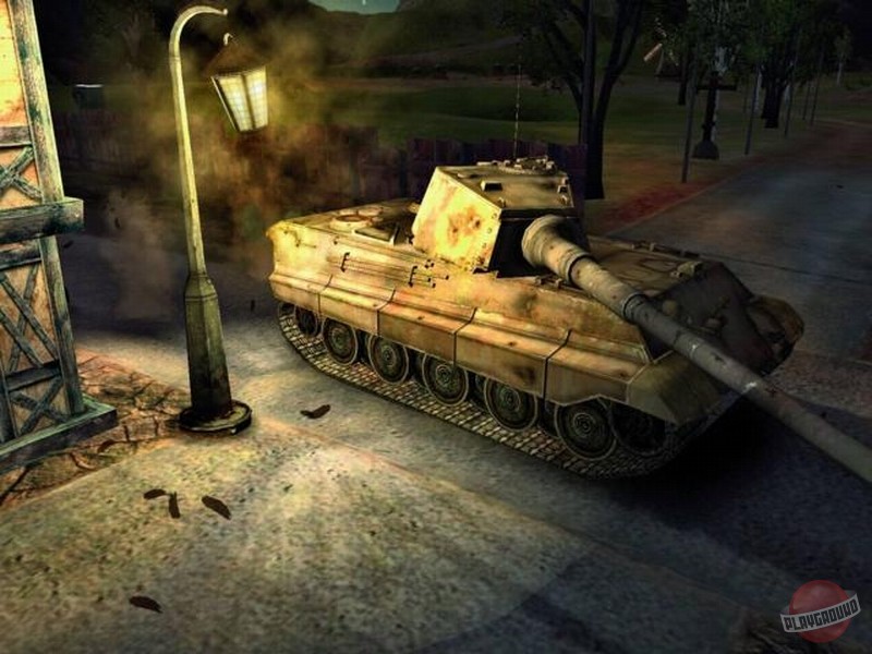Скриншот из игры War Front: Turning Point - 20