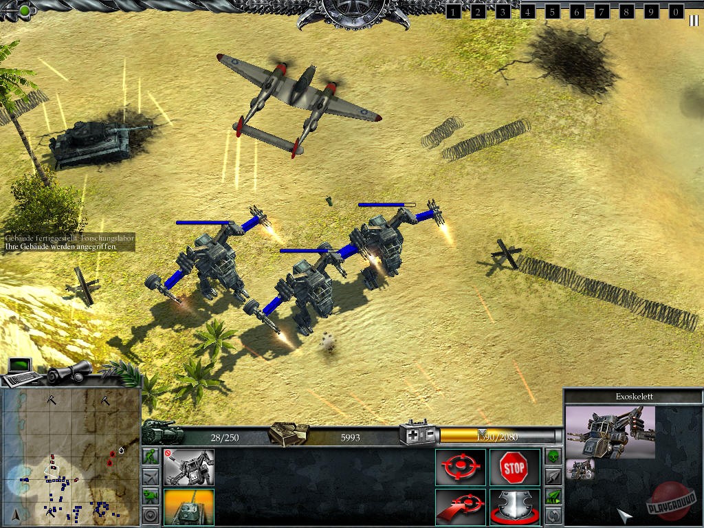 Скриншот из игры War Front: Turning Point - 76