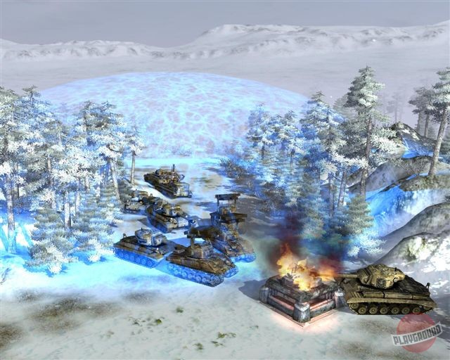 Скриншот из игры War Front: Turning Point - 69