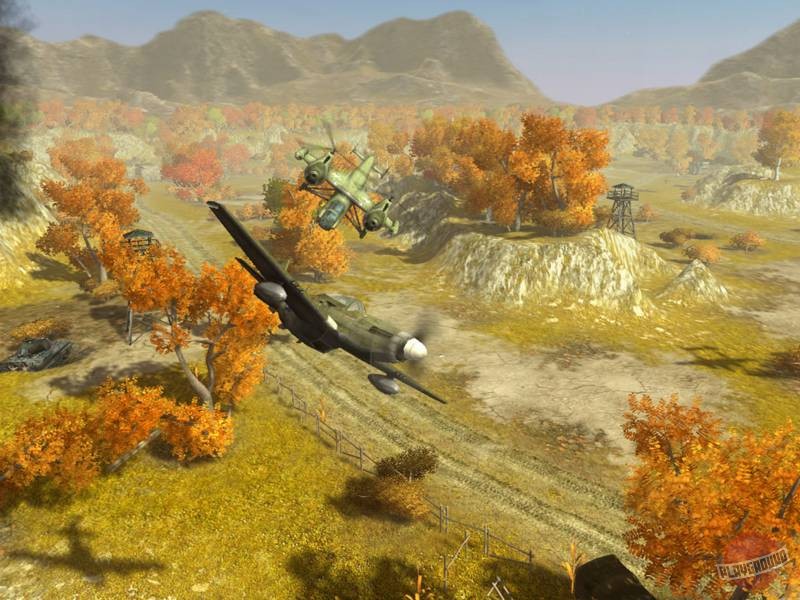 Скриншот из игры War Front: Turning Point - 81