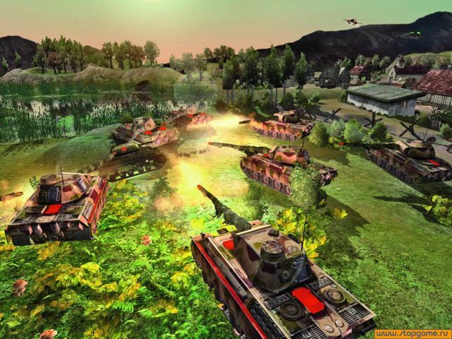 Скриншот из игры War Front: Turning Point - 26