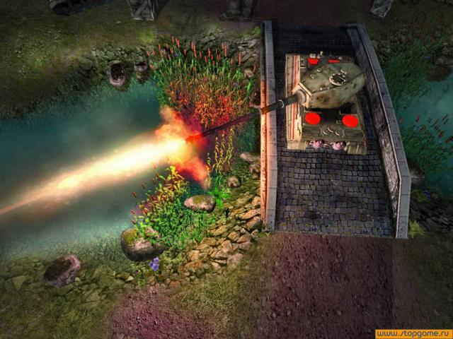 Скриншот из игры War Front: Turning Point - 21