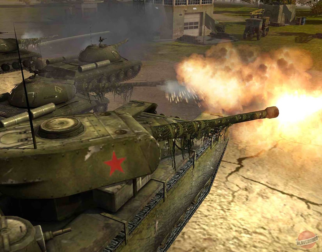 Скриншот из игры War Front: Turning Point - 51