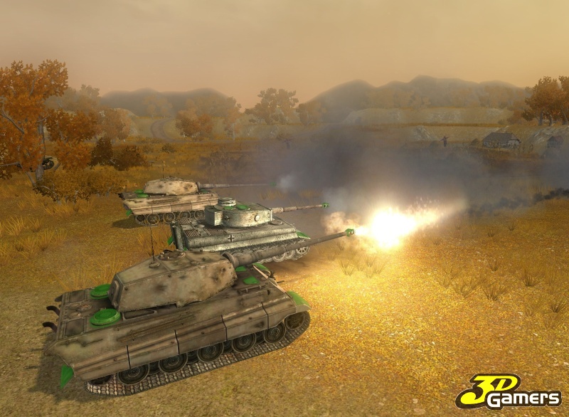 Скриншот из игры War Front: Turning Point - 63