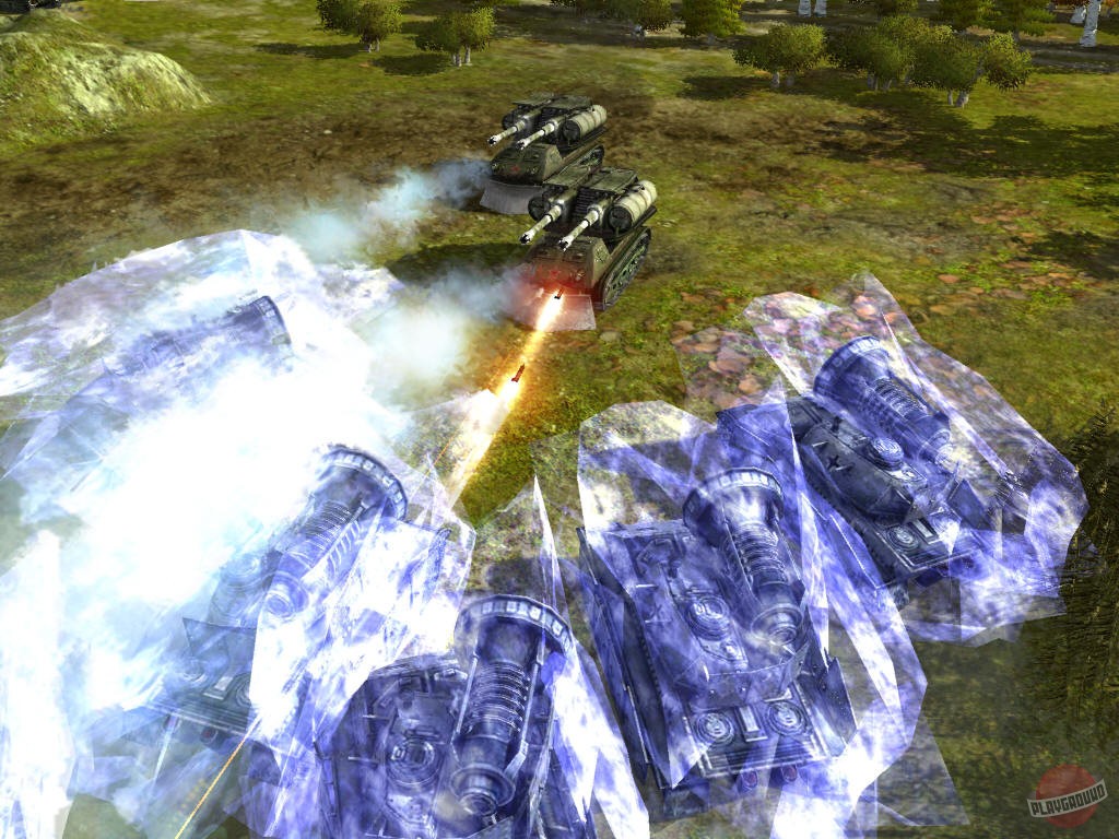 Скриншот из игры War Front: Turning Point - 13