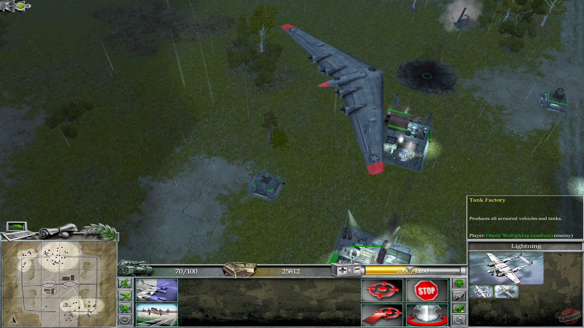 Скриншот из игры War Front: Turning Point - 79