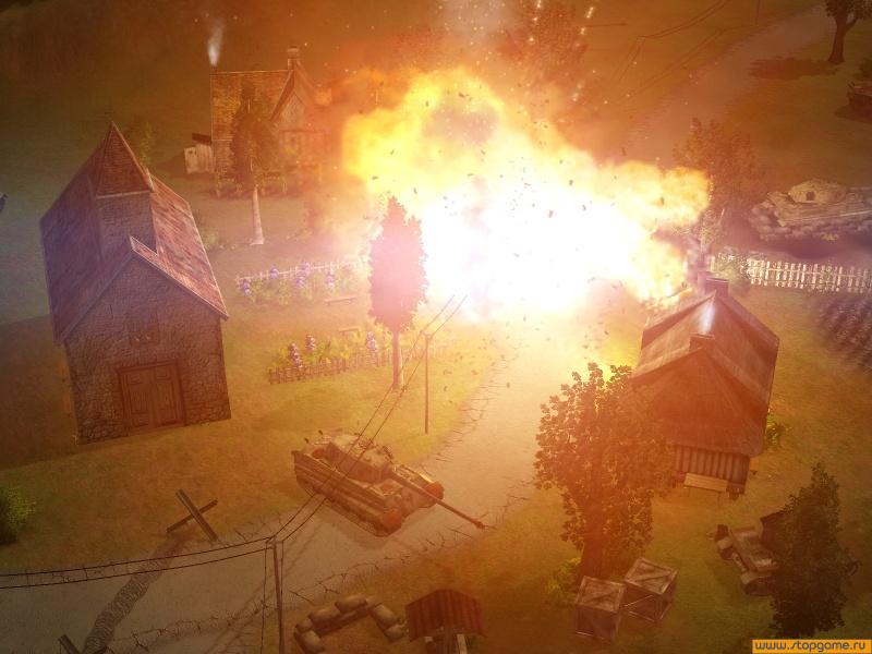 Скриншот из игры War Front: Turning Point - 46