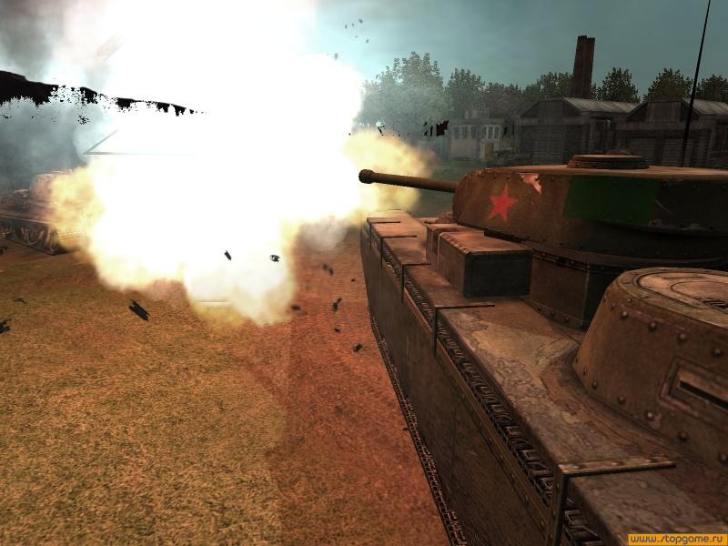 Скриншот из игры War Front: Turning Point - 44