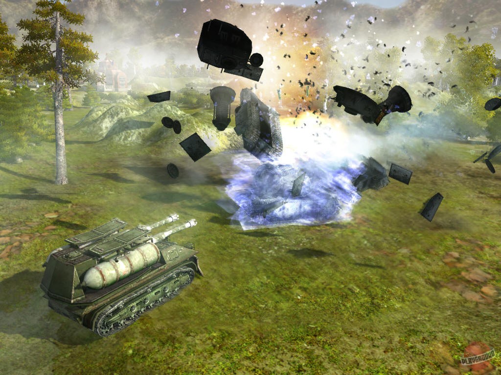Скриншот из игры War Front: Turning Point - 38
