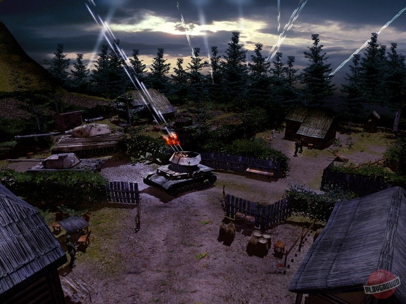 Скриншот из игры War Front: Turning Point - 87