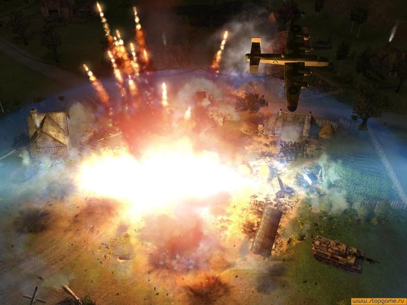 Скриншот из игры War Front: Turning Point - 55