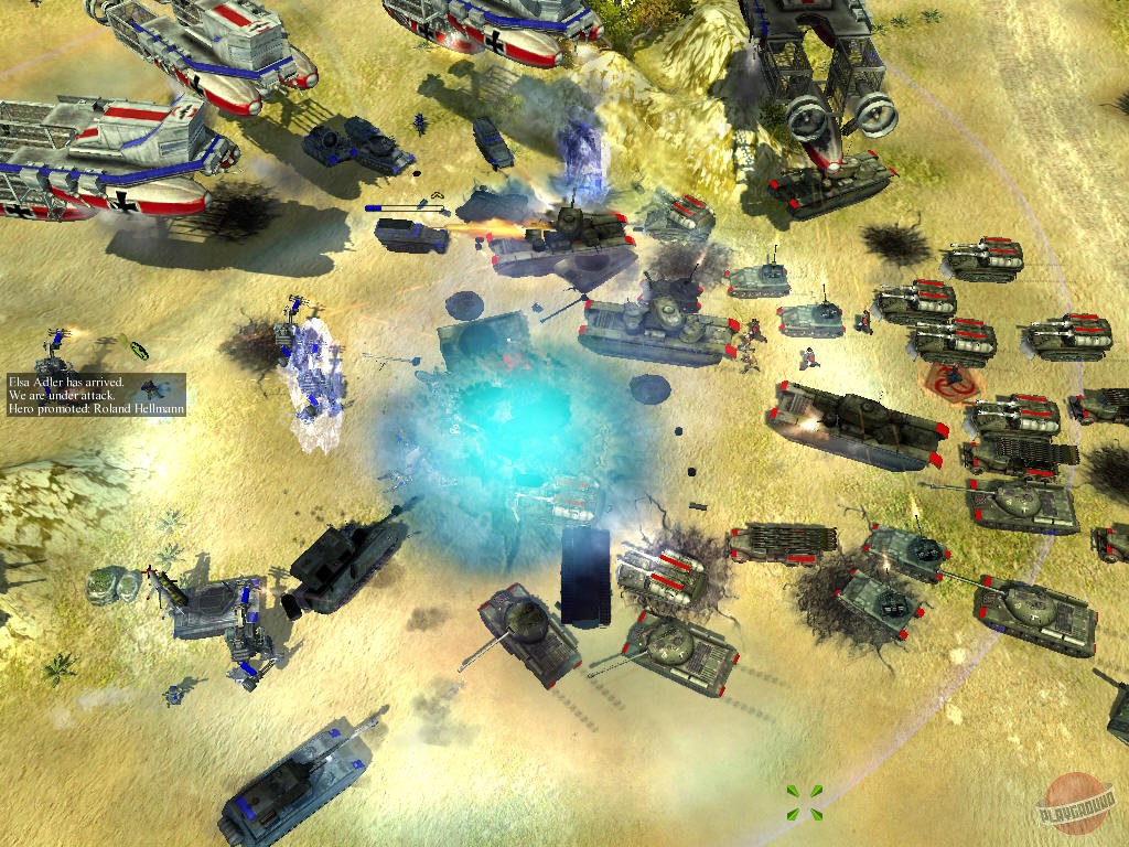 Скриншот из игры War Front: Turning Point - 53