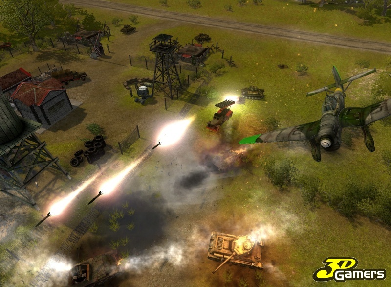 Скриншот из игры War Front: Turning Point - 49