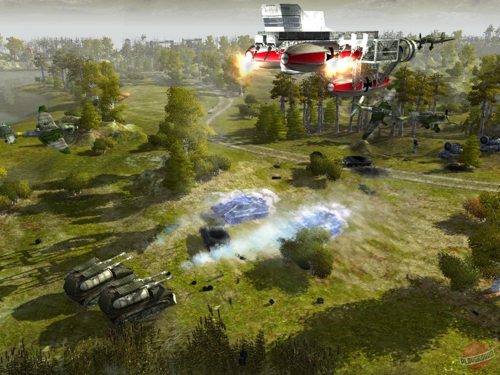 Скриншот из игры War Front: Turning Point - 78