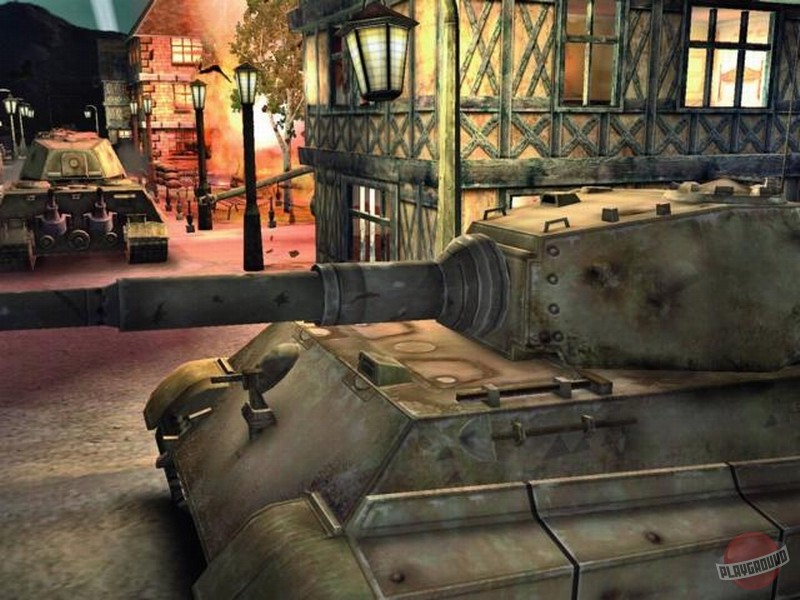 Скриншот из игры War Front: Turning Point - 73