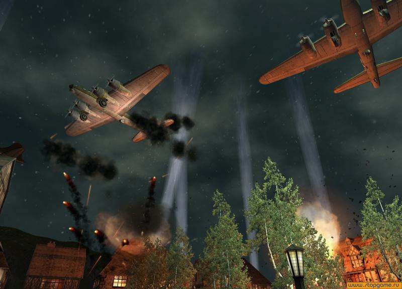 Скриншот из игры War Front: Turning Point - 32